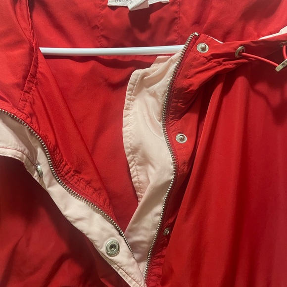 Roots Red with Black Full Zip Jacket Women XXL - Picture 5 of 6